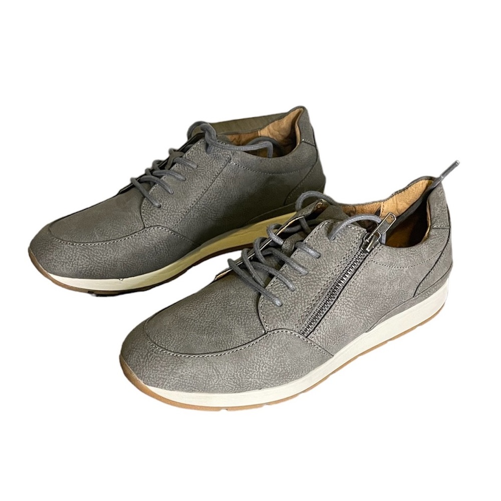 'B.O.C' Women's 8.5 Khloe Shoes Sneakers - Light Grey Slate